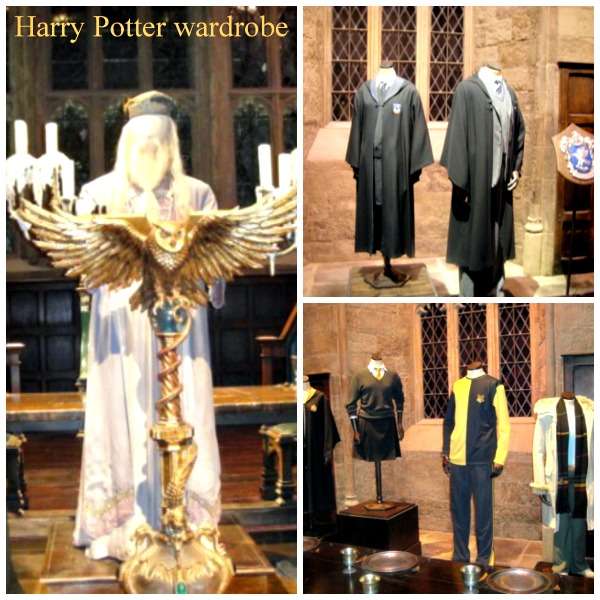Your VIP Access to The Harry Potter Studio Tour in London